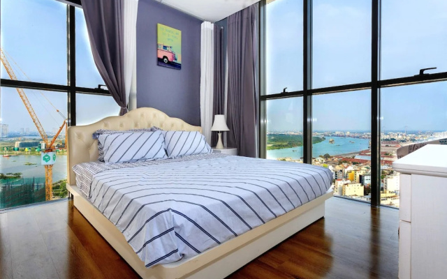 3 bedroom Icon56 apartment