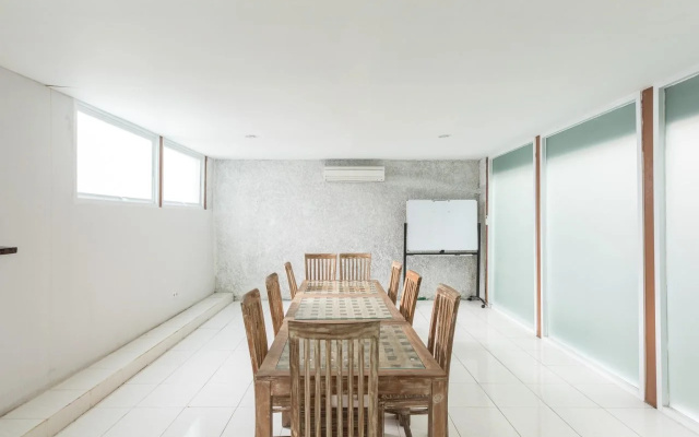 The Edelweiss Boutique Hotel Kuta