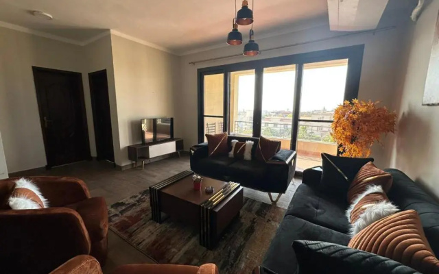 Beverly Hills Flat