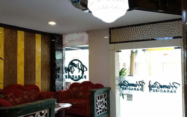 Paradise Homestay