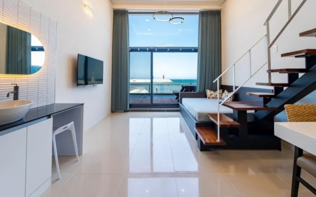 Gangneung Art Class Poolvilla & Spa