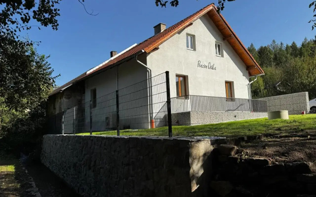 Penzion Osika