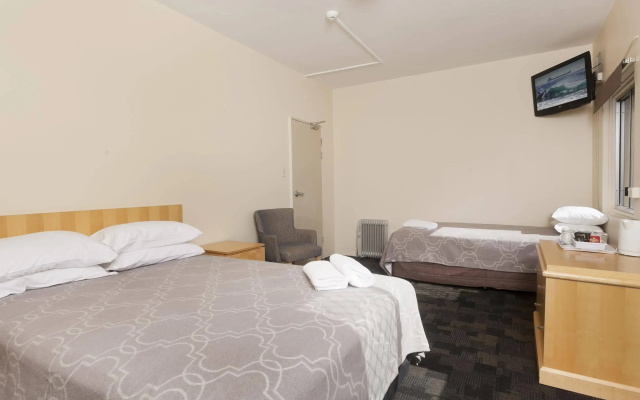 Shortland Budget Accommodation