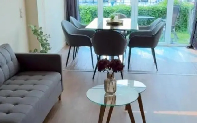 Ferienhaus Südblick am Yachthafen