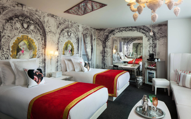 Alexandria Tower
