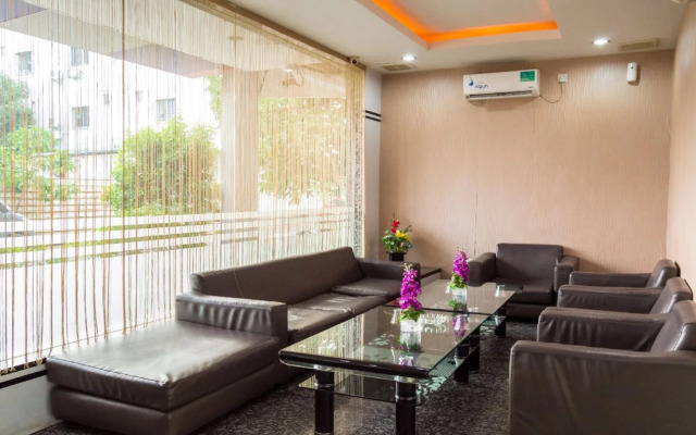 Hotel Golden Gate Batam
