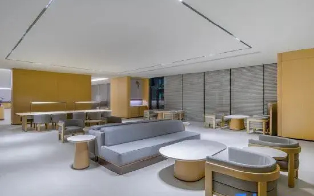 JI Hotel (Huai'an Ecological New City Xiangyu Avenue)