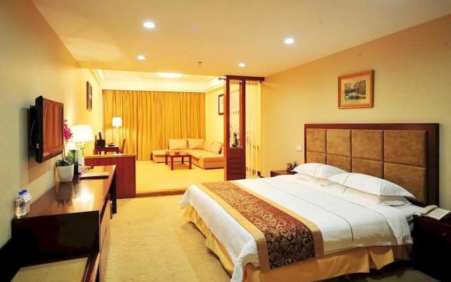 Changbaishan Jinshuihe International Hotel