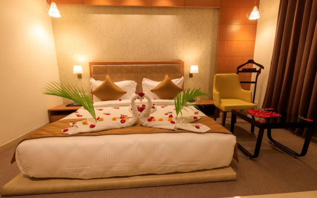Lords Eco Inn Jamnagar - Apple Gate