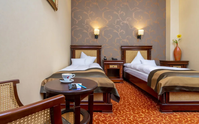 Best Western Plus Fusion Hotel