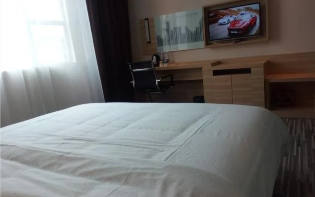 City Comfort Inn Guangzhou Baiyun Moutain Yongtai Metro Station