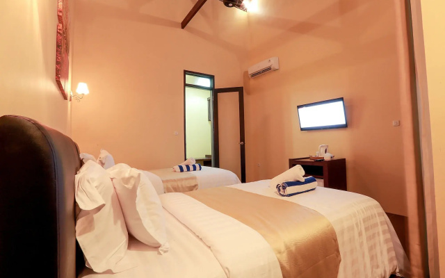 Nipah Pool Villas & Restaurant