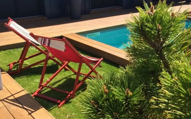 Chambres D'hotes O Bois Plage