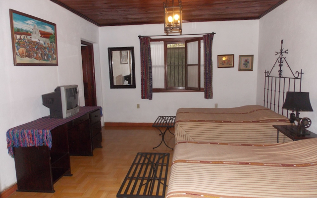 Hotel Casa Duranta