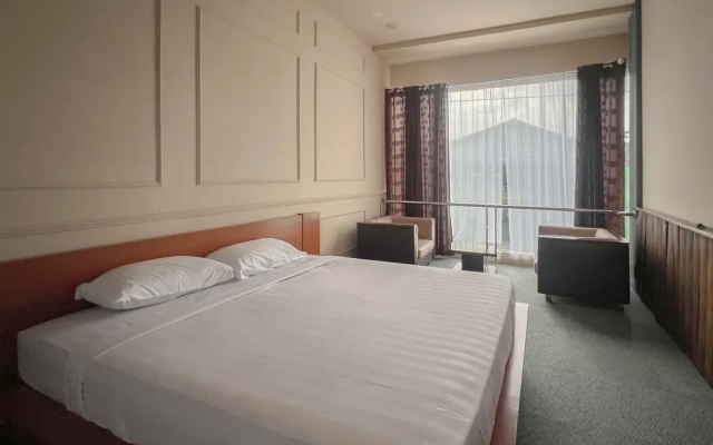 AN Homestay Syariah Mitra RedDoorz Wonosobo