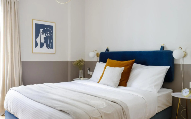 Divine 1BR Apartment near the Acropolis museum