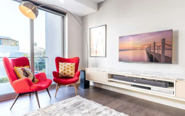 Comfy 1-bed Apartment in Perfect Location