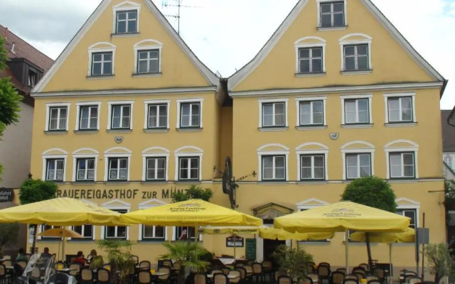 Brauereigasthof zur Münz