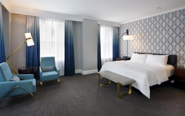 Отель The Stoneleigh, Autograph Collection