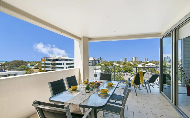 Space Holiday Apartments