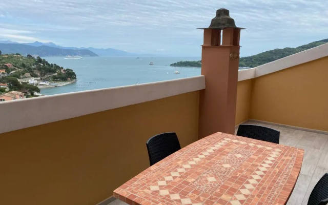 CaseMaggi Beach House Terrace