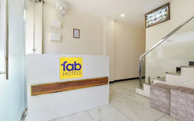 Fabhotel Shree Vrindavan