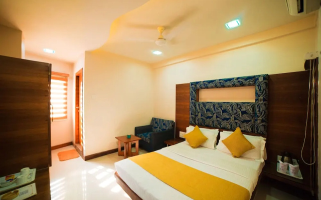 Hotel G K Palace