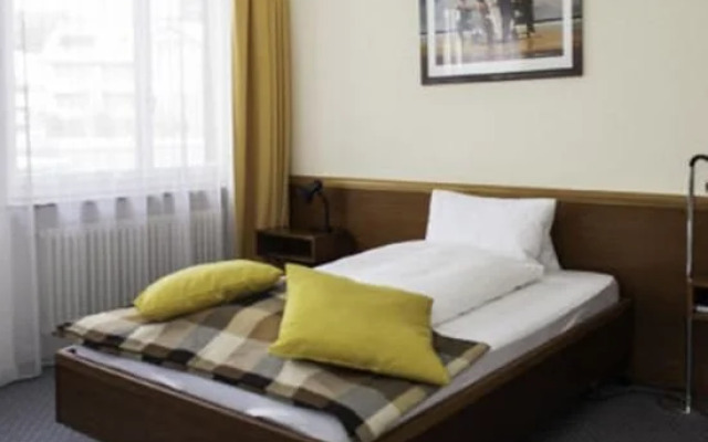 Hotel zum Roten Löwen