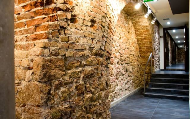 Отель Old City Boutique Hotel Латвия, Рига - 12 отзывов об отеле, цены и фото номеров - забронировать отель Old City Boutique Hotel онлайн вид на фасад