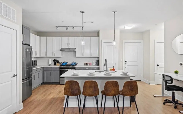 King 3BR Suite Mins to Uptown Charlotte