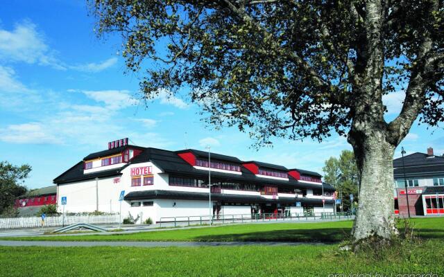 Отель Best Western Baronen Hotel Норвегия, Олесунн - отзывы, цены и фото номеров - забронировать отель Best Western Baronen Hotel онлайн вид на фасад