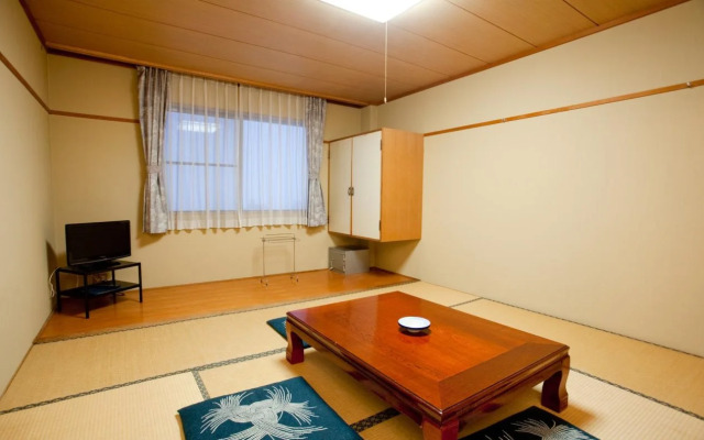 Togari Onsen Alpen Plaza