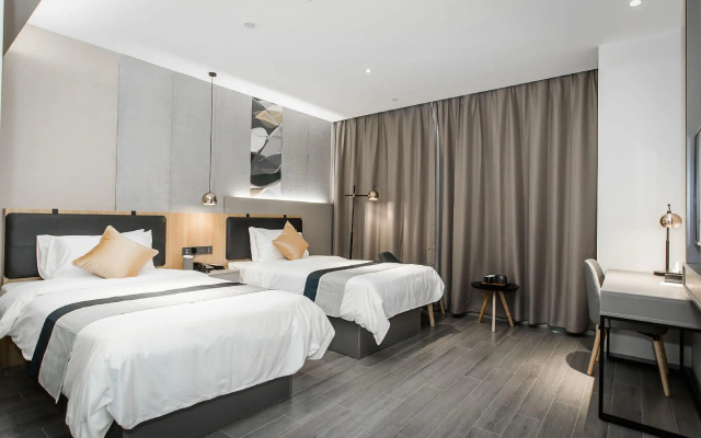 Homeinn Selected Hotel (Yixing Dongjiu Wanda Plaza)