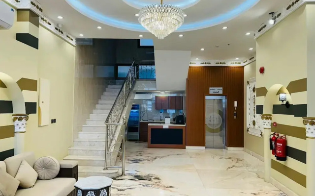 Wasan Alsharq for Serviced Apartments
