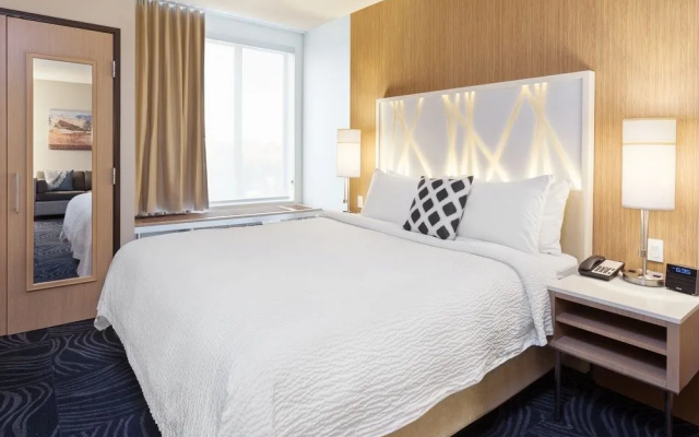 SpringHill Suites Paso Robles Atascadero
