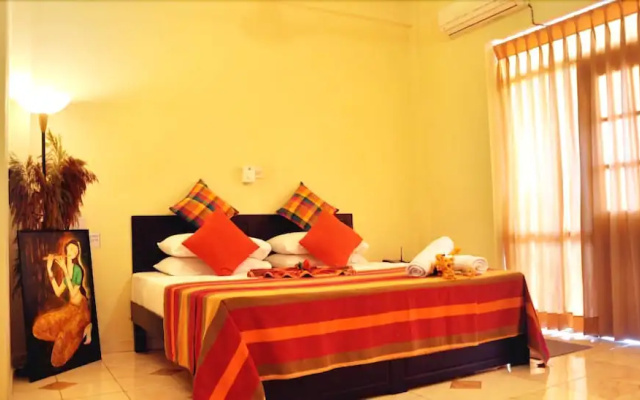 Nathaliya Transit hotel CMB