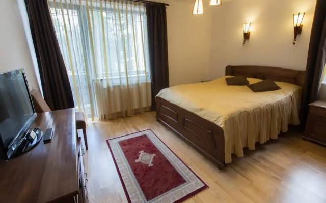 Pension Carmen Sylva