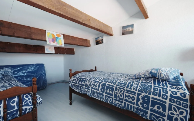 Serene Port-side Living in Agde