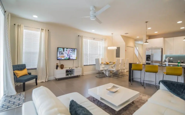 Silver Creek - 3 Bed Townhouse w/splashpool-5004SC