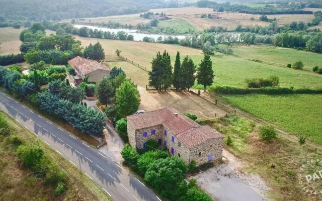 Maison chaleureuse