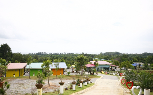 Suanporsi Resort
