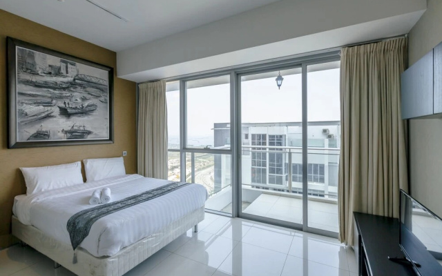 High Level TanjongPagar CBD Apartment