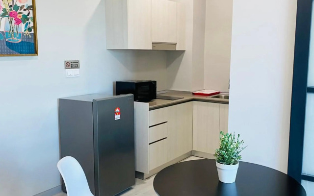 SSenses Suites@Jesselton Quay