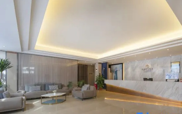 Shenzhen Platinum Times Hotel Apartment (Bagualing Subway Station Branch)