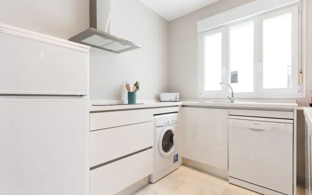 Apartamento Moratin 3