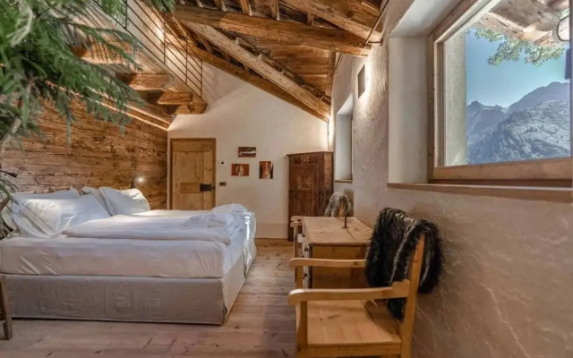 Fantastic chalet