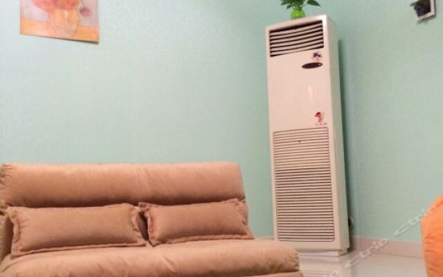 Green Space International Youth Hostel Шэньчжэнь комната для гостей