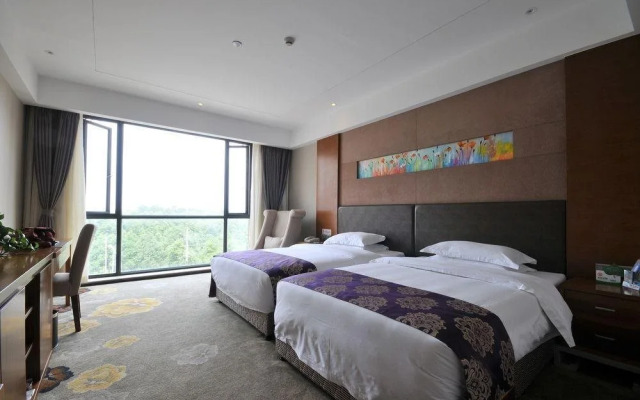 Chengdu Yuelai Garden Hotel