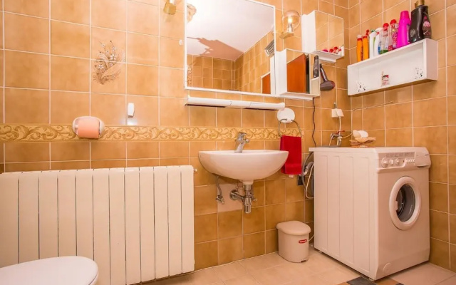 Apartments Dominik Rab / Two Bedrooms A1