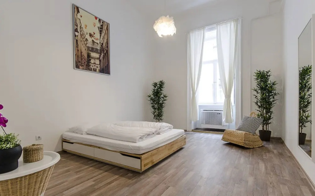Capern Apartment